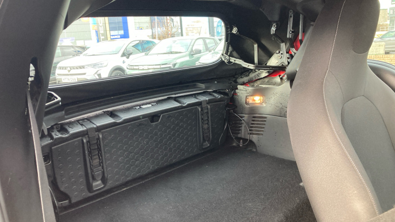 Smart fortwo cabrio 1.0 Passion 2dr Petrol Cabriolet